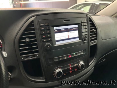 Mercedes-Benz Vito 2.2 119 BlueTEC PC-SL Mixto Long (10)