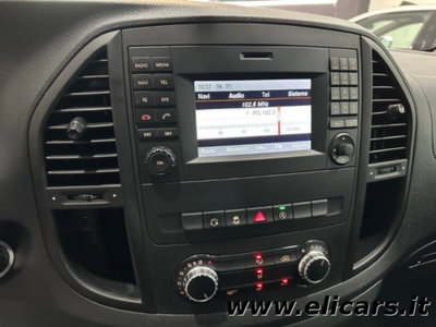 Mercedes-Benz Vito 2.2 119 BlueTEC PC-SL Mixto Long (12)