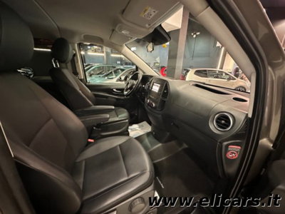Mercedes-Benz Vito 2.2 119 BlueTEC PC-SL Mixto Long (13)
