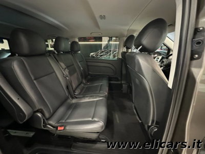 Mercedes-Benz Vito 2.2 119 BlueTEC PC-SL Mixto Long (14)