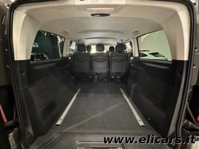 Mercedes-Benz Vito 2.2 119 BlueTEC PC-SL Mixto Long (15)
