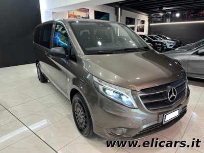 Mercedes-Benz Vito 2.2 119 BlueTEC PC-SL Mixto Long (3)