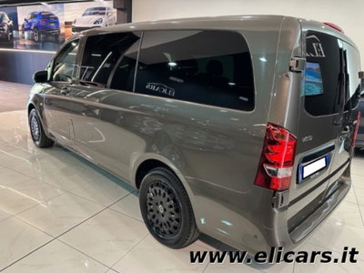 Mercedes-Benz Vito 2.2 119 BlueTEC PC-SL Mixto Long (4)