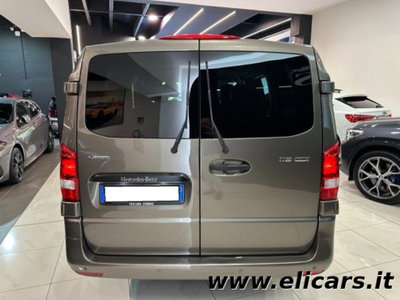Mercedes-Benz Vito 2.2 119 BlueTEC PC-SL Mixto Long (5)