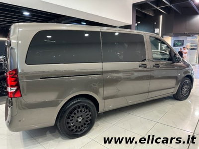 Mercedes-Benz Vito 2.2 119 BlueTEC PC-SL Mixto Long (6)