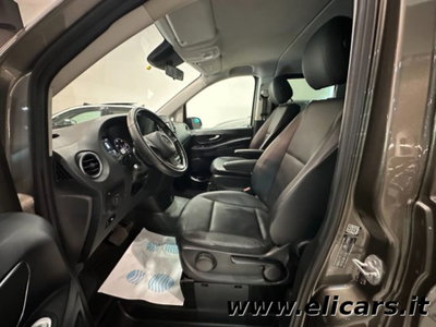 Mercedes-Benz Vito 2.2 119 BlueTEC PC-SL Mixto Long (7)