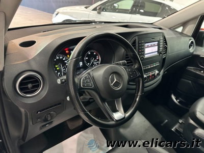 Mercedes-Benz Vito 2.2 119 BlueTEC PC-SL Mixto Long (8)