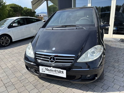Mercedes-Benz Classe A 150 Avantgarde (2)