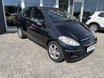 Mercedes-Benz Classe A 150 Avantgarde (3)