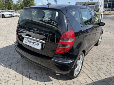 Mercedes-Benz Classe A 150 Avantgarde (4)