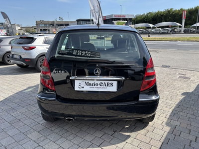 Mercedes-Benz Classe A 150 Avantgarde (5)