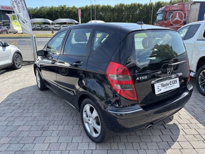 Mercedes-Benz Classe A 150 Avantgarde (6)