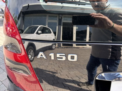 Mercedes-Benz Classe A 150 Avantgarde (9)