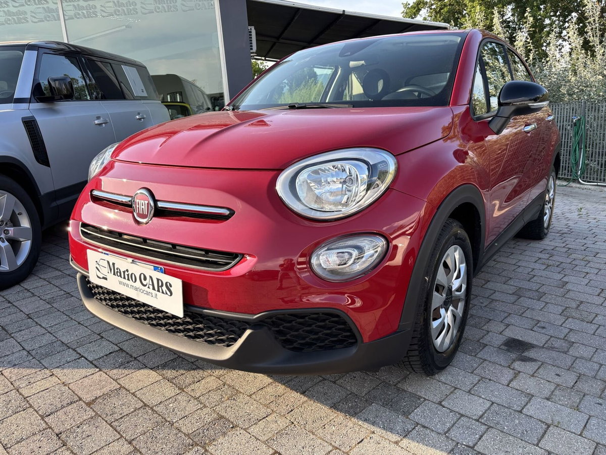 Fiat 500X 1.3 mjet 95cv