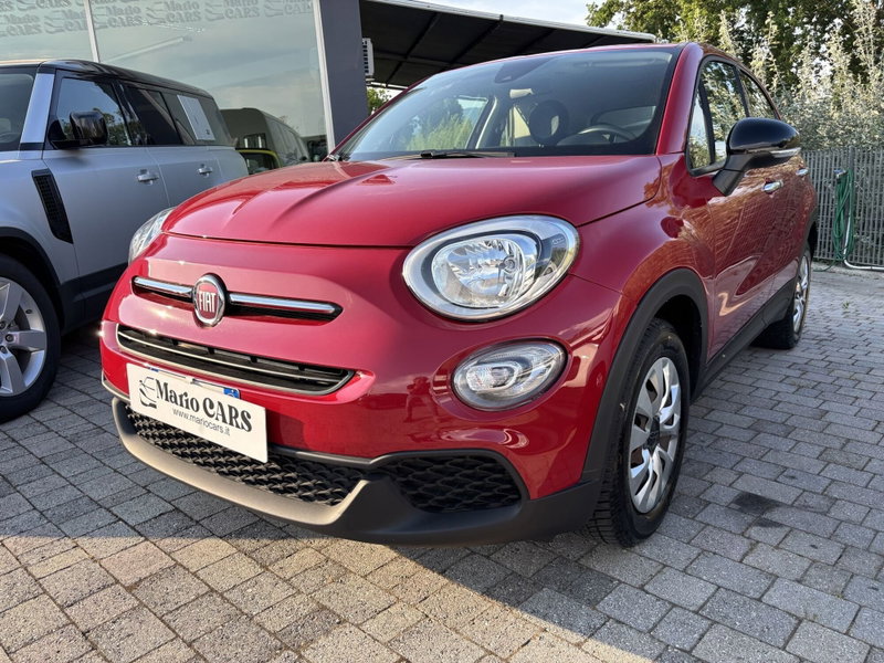 Fiat 500X 1.3 mjet 95cv