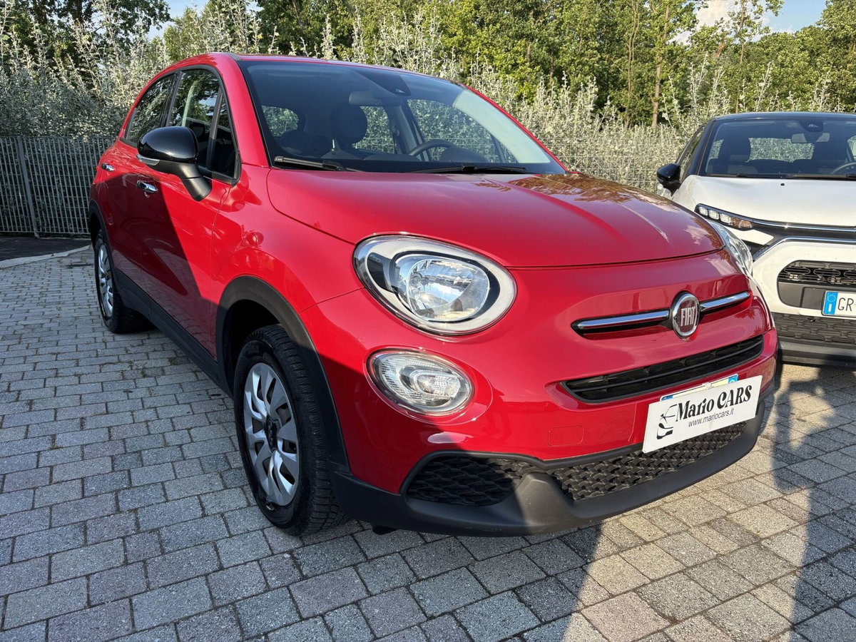 Fiat 500X 1.3 mjet 95cv (2)