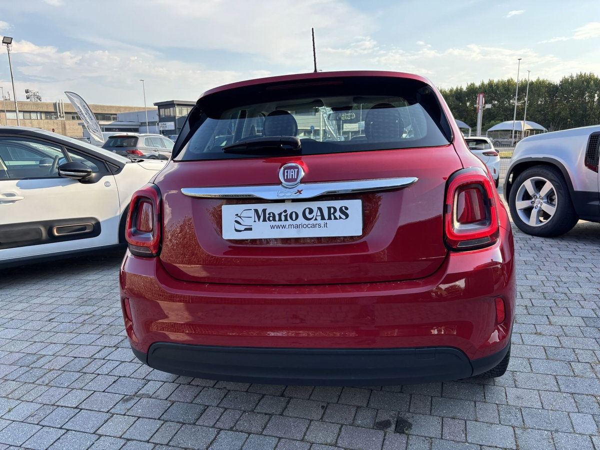 Fiat 500X 1.3 mjet 95cv (4)