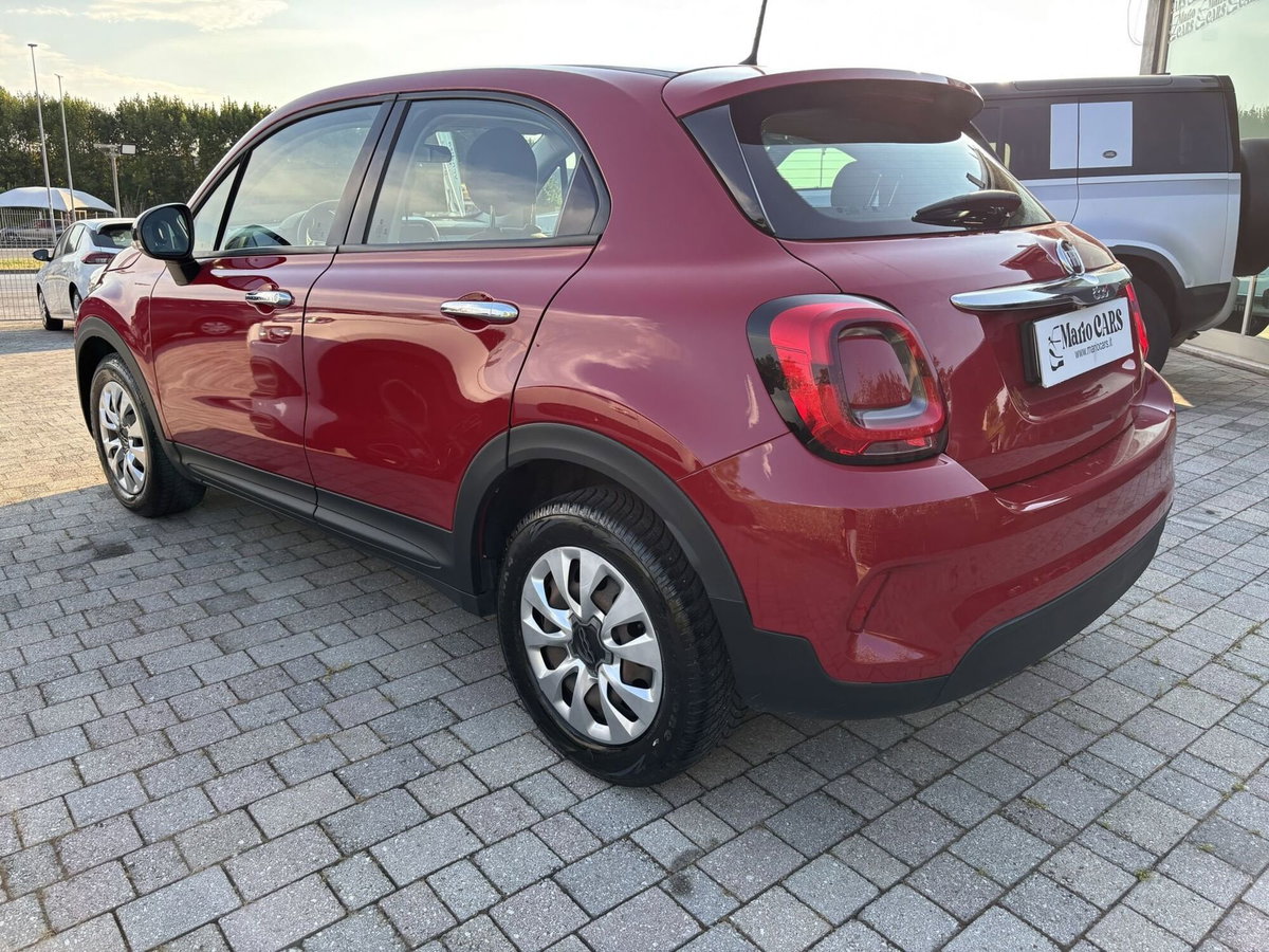 Fiat 500X 1.3 mjet 95cv (5)