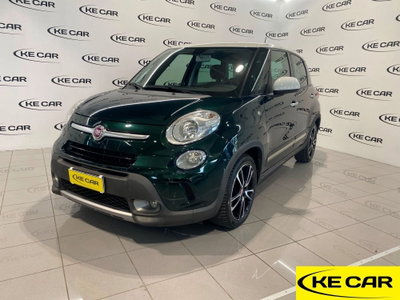 Fiat 500L 1.6 Multijet 120 CV Trekking usata