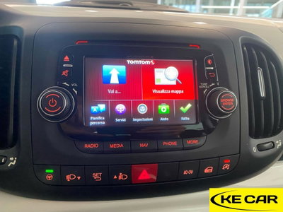 Fiat 500L 1.6 Multijet 120 CV Trekking (10)