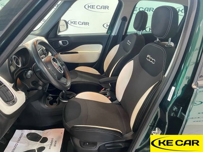 Fiat 500L 1.6 Multijet 120 CV Trekking (11)
