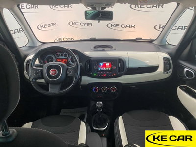Fiat 500L 1.6 Multijet 120 CV Trekking (9)
