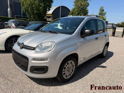Fiat Panda 0.9 TwinAir Turbo S&S 4x4 usata