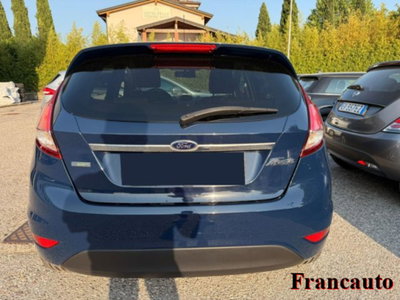 Ford Fiesta 1.0 EcoBoost 100CV 5 porte Titanium (3)