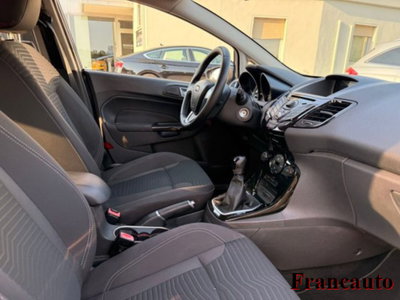 Ford Fiesta 1.0 EcoBoost 100CV 5 porte Titanium (6)