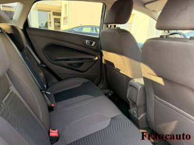Ford Fiesta 1.0 EcoBoost 100CV 5 porte Titanium (8)