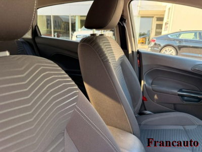 Ford Fiesta 1.0 EcoBoost 100CV 5 porte Titanium (9)