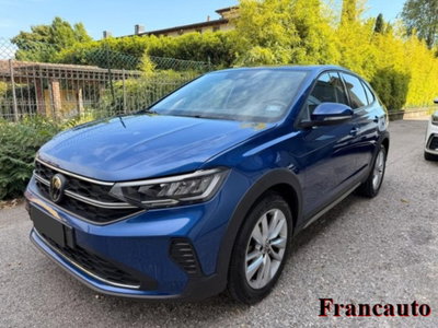 Volkswagen Taigo 1.0 tsi Life 95cv usata