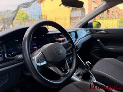 Volkswagen Taigo 1.0 tsi Life 95cv (14)