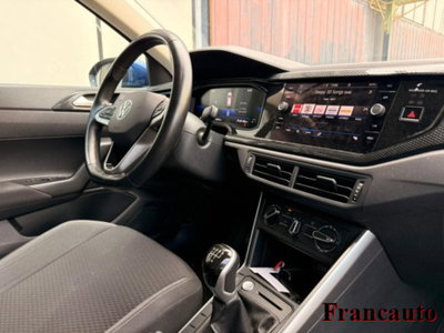 Volkswagen Taigo 1.0 tsi Life 95cv (7)