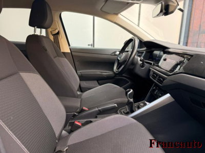 Volkswagen Taigo 1.0 tsi Life 95cv (8)