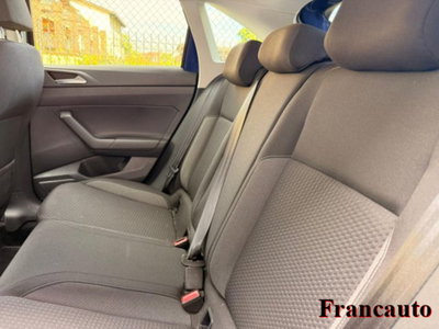 Volkswagen Taigo 1.0 tsi Life 95cv (9)
