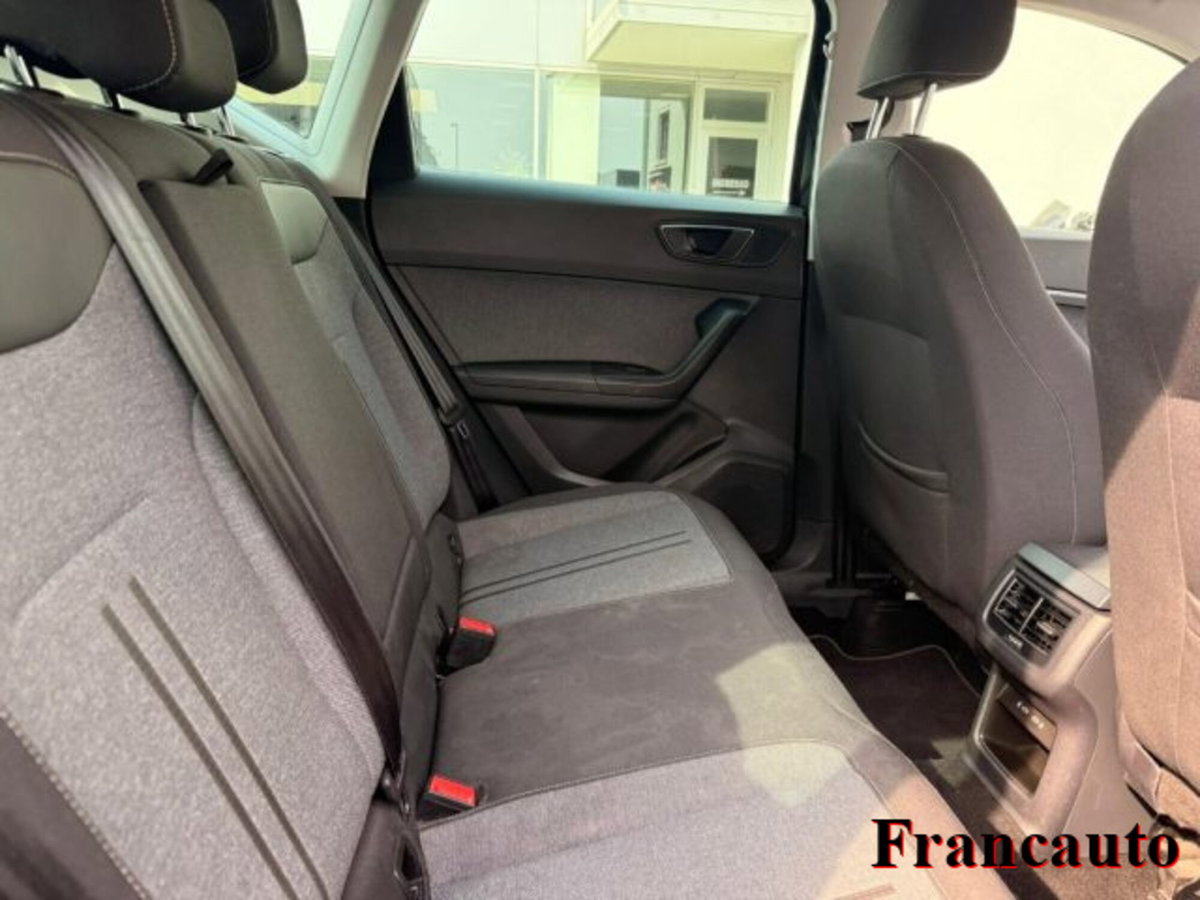 SEAT Ateca 1.5 EcoTSI DSG Business (10)
