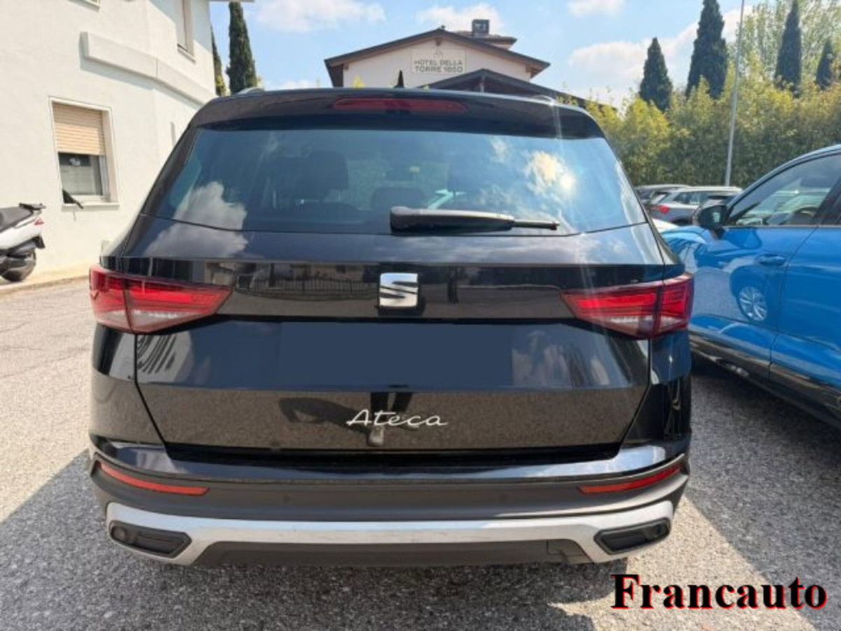 SEAT Ateca 1.5 EcoTSI DSG Business (11)