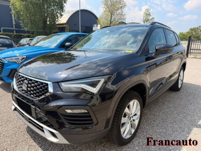SEAT Ateca 1.5 EcoTSI DSG Business (12)