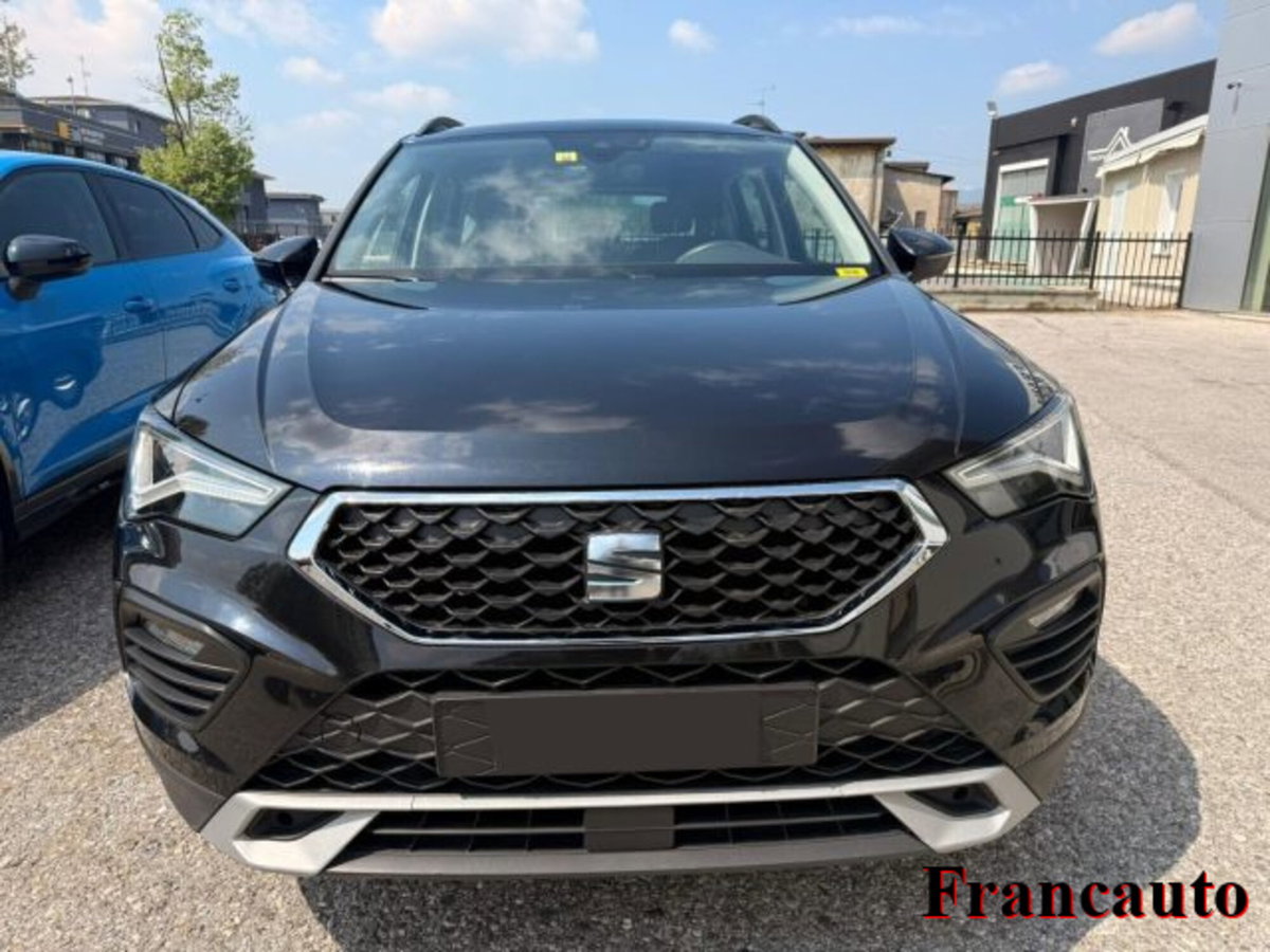 SEAT Ateca 1.5 EcoTSI DSG Business (13)