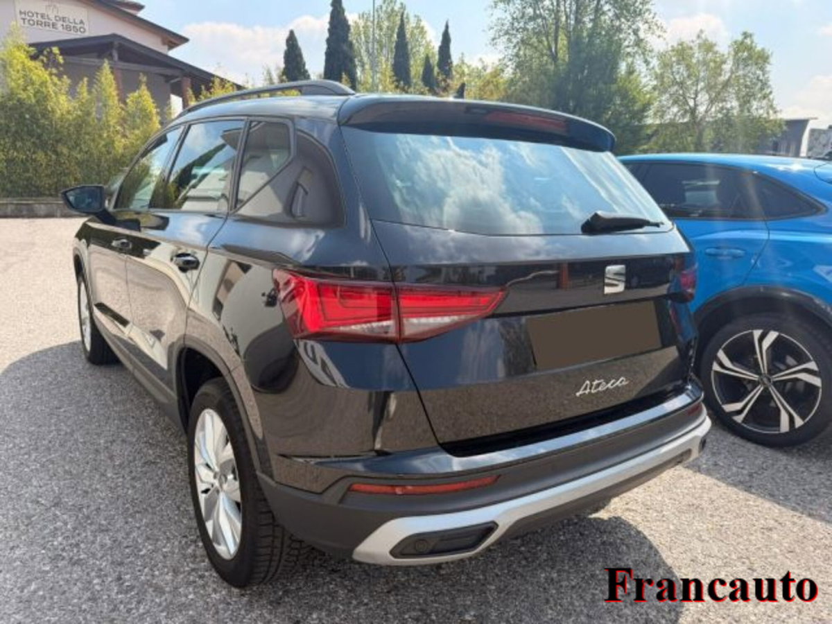 SEAT Ateca 1.5 EcoTSI DSG Business (3)