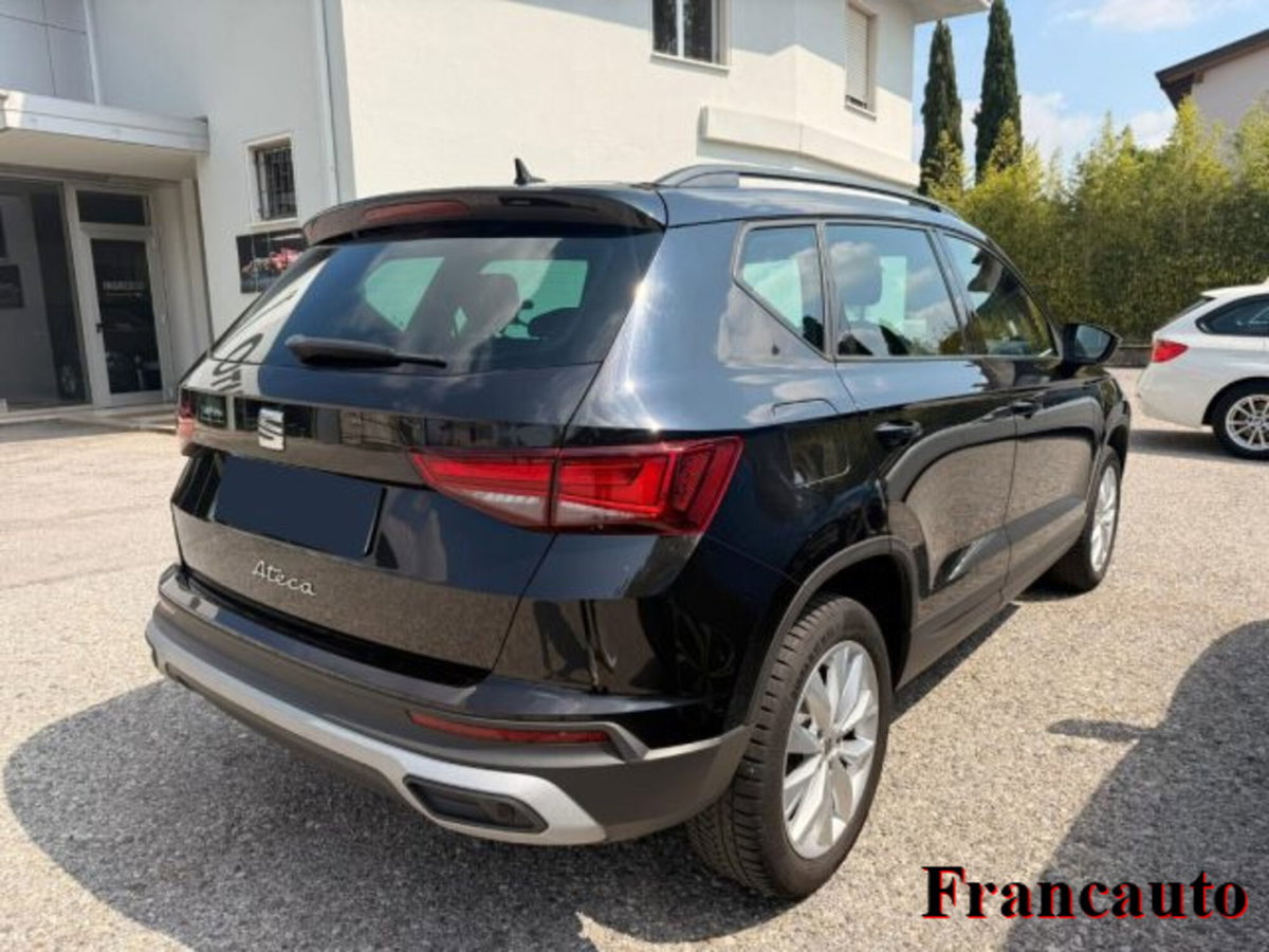 SEAT Ateca 1.5 EcoTSI DSG Business (4)