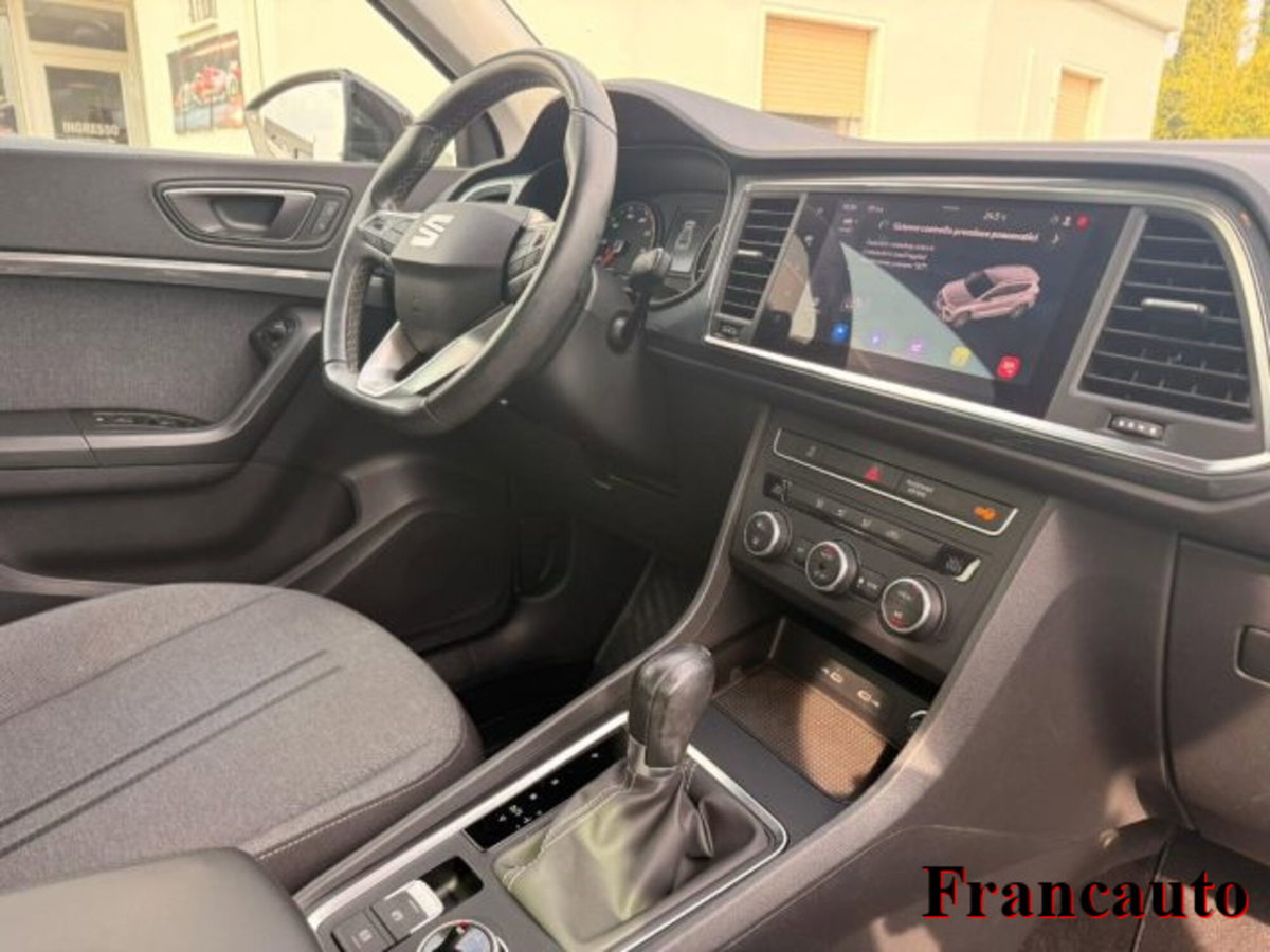 SEAT Ateca 1.5 EcoTSI DSG Business (5)