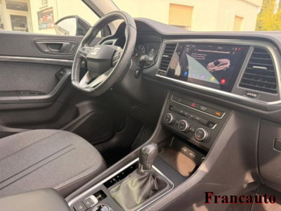 SEAT Ateca 1.5 EcoTSI DSG Business (5)