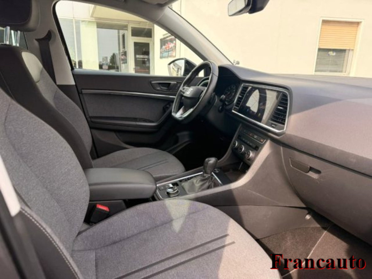 SEAT Ateca 1.5 EcoTSI DSG Business (6)