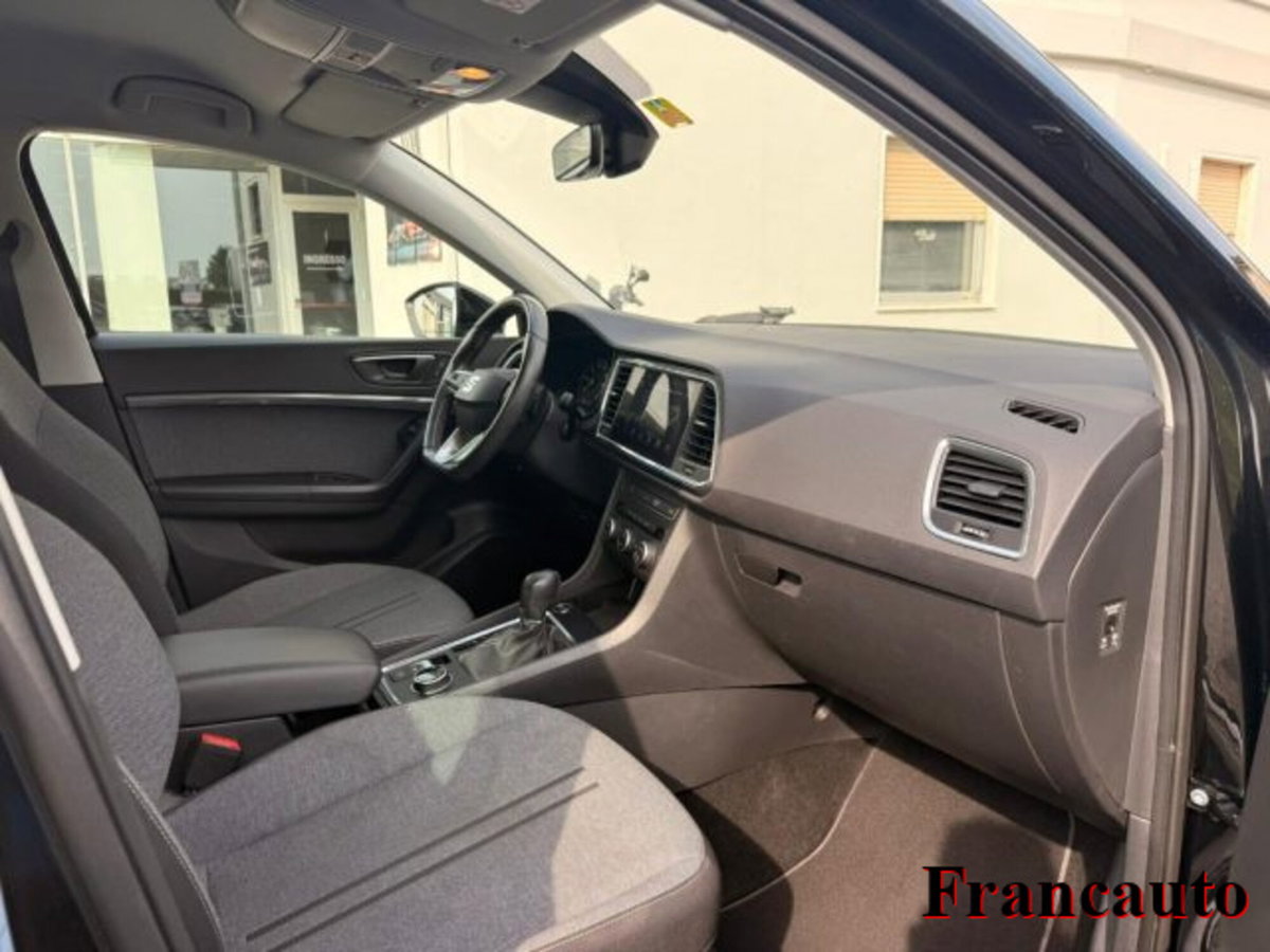SEAT Ateca 1.5 EcoTSI DSG Business (9)