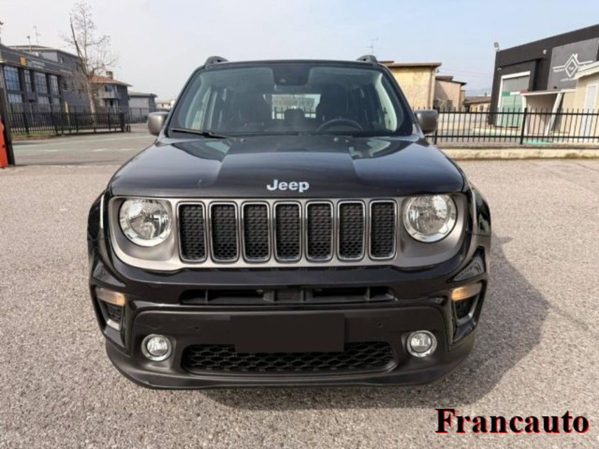 Jeep Renegade 1.0 T3 Limited (2)