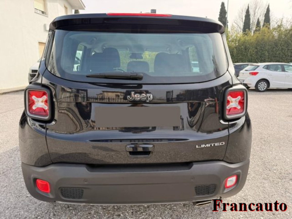Jeep Renegade 1.0 T3 Limited (4)