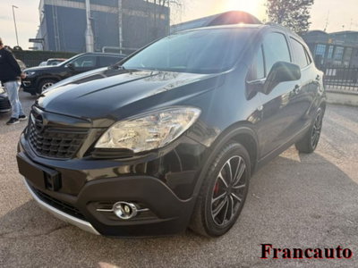 Opel Mokka 1.7 CDTI Ecotec 130CV 4x2 Start&Stop Cosmo (12)