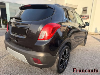 Opel Mokka 1.7 CDTI Ecotec 130CV 4x2 Start&Stop Cosmo (13)